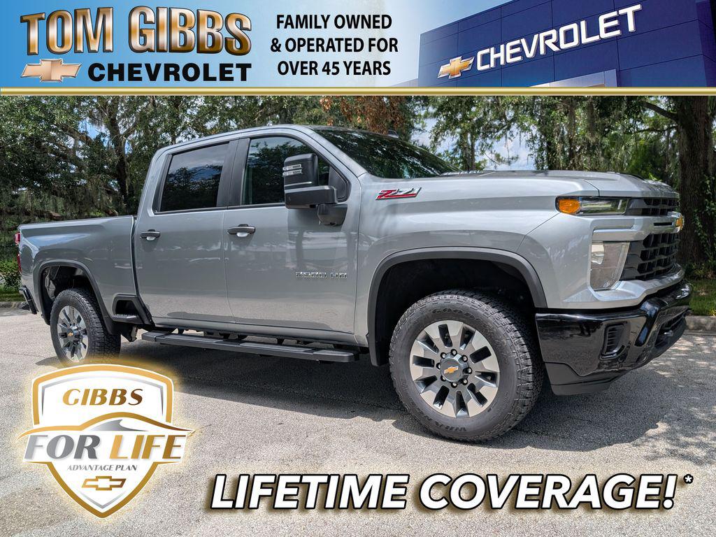 New 2026 Chevrolet Silverado 2500 Custom