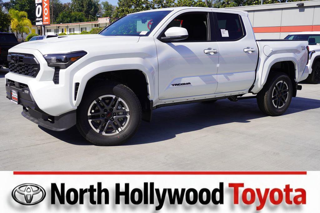 New 2026 Toyota Tacoma TRD Sport
