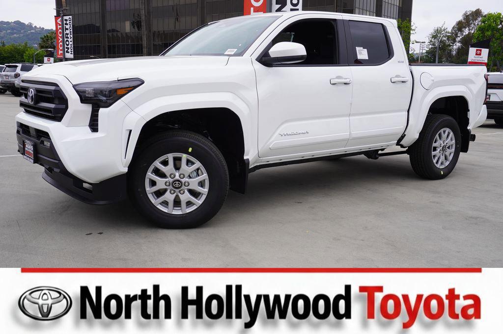 New 2026 Toyota Tacoma SR5