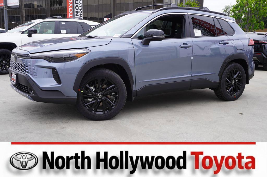 New 2026 Toyota Corolla Hybrid SE