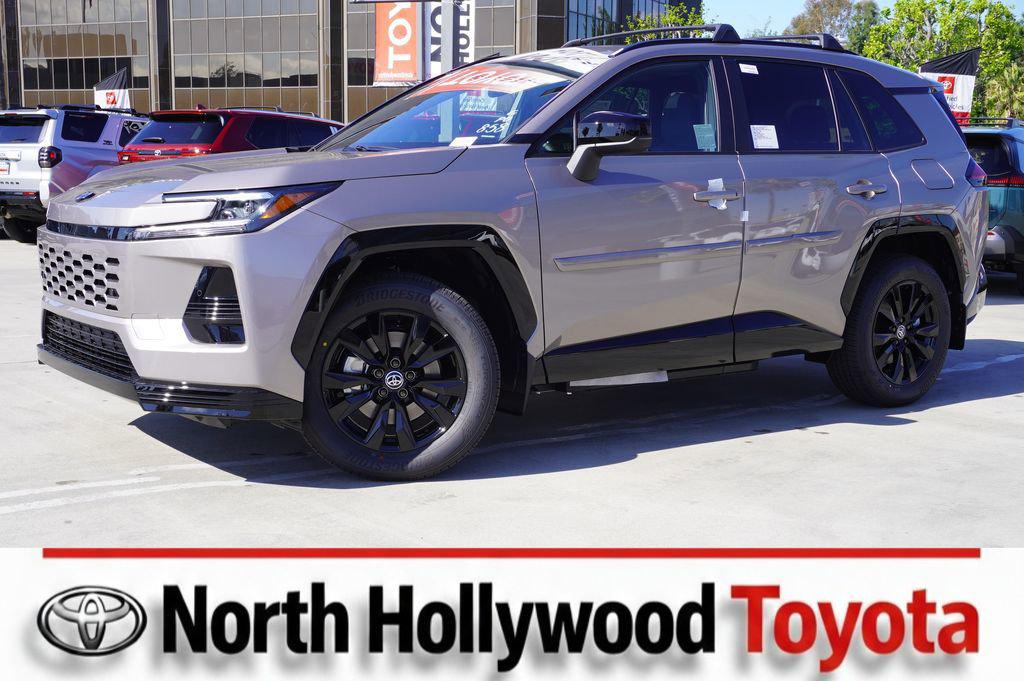 New 2026 Toyota RAV4 Plug-In Hybrid SE