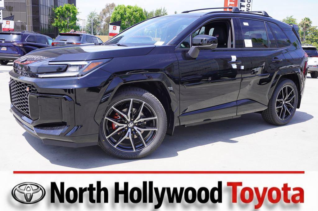 New 2026 Toyota RAV4 Plug-In Hybrid GR Sport