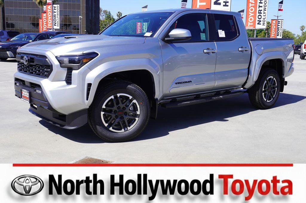 New 2026 Toyota Tacoma TRD Sport
