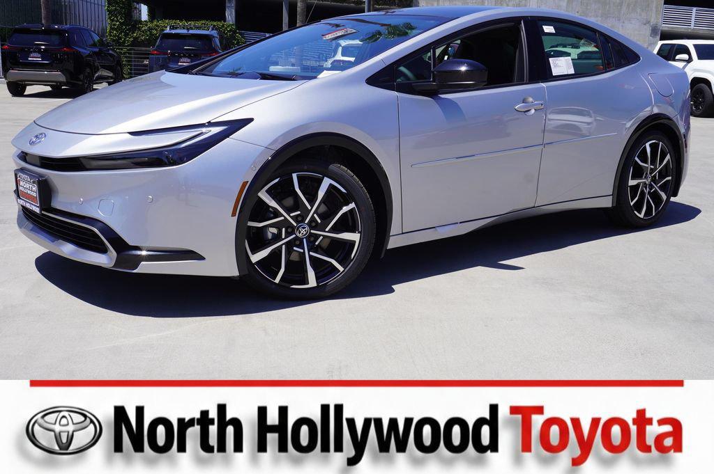 New 2026 Toyota Prius Plug-In Hybrid XSE Premium