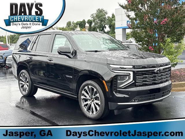 New 2026 Chevrolet Tahoe 4WD High Country
