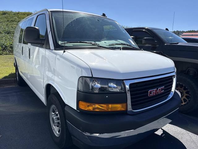 2025 GMC Savana Work Van
