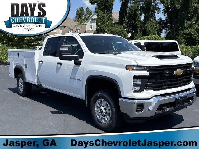 2026 Chevrolet Silverado 2500 Work Truck