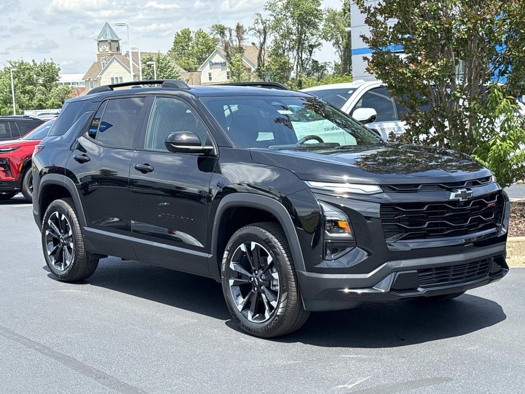 New 2026 Chevrolet Equinox FWD RS