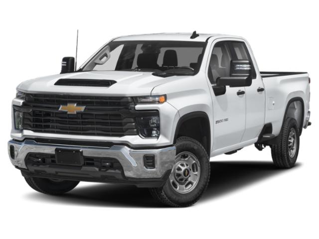 New 2026 Chevrolet Silverado 2500 Double Cab, Standard Bed, WT, 4WD