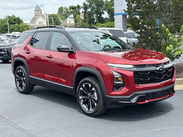 New 2026 Chevrolet Equinox AWD RS