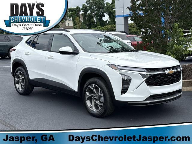 New 2026 Chevrolet Trax LT
