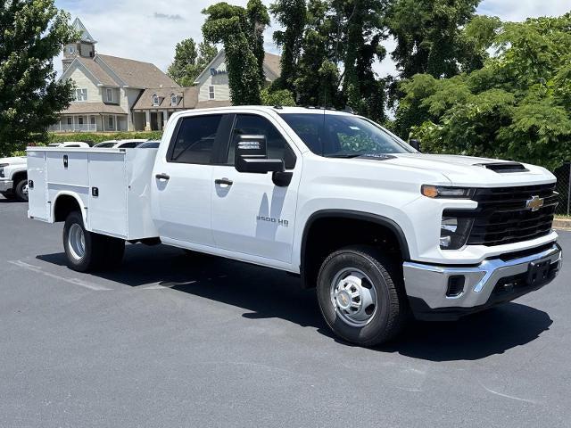 New 2026 Chevrolet Silverado 3500 WT
