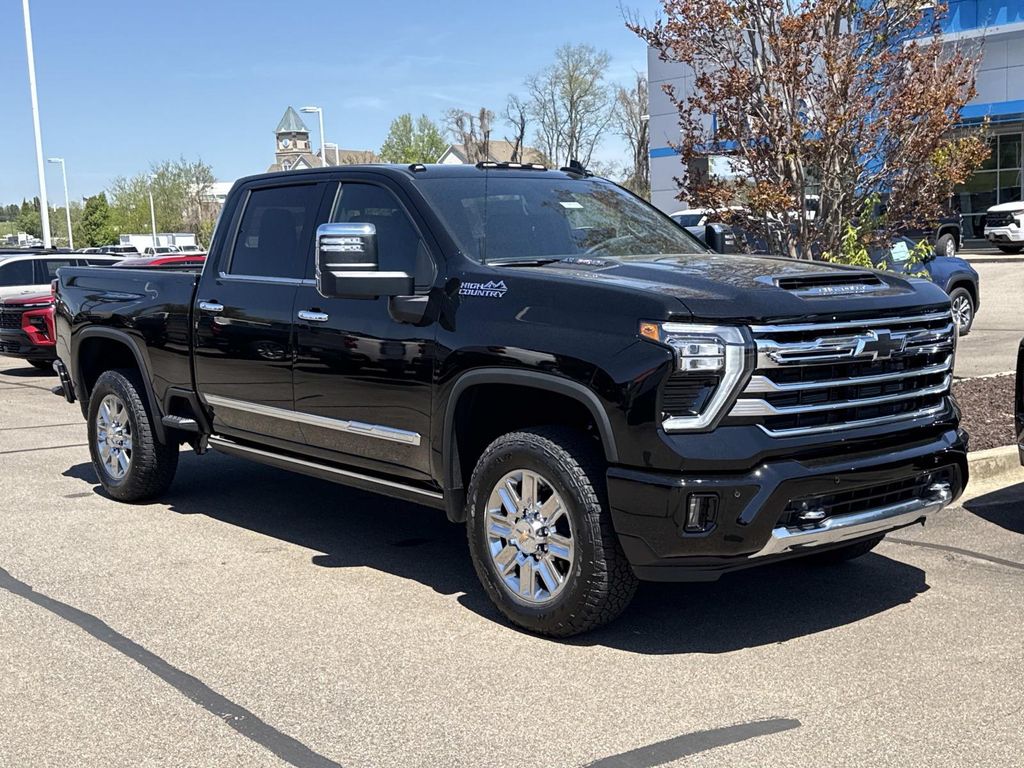 New 2026 Chevrolet Silverado 2500 High Country