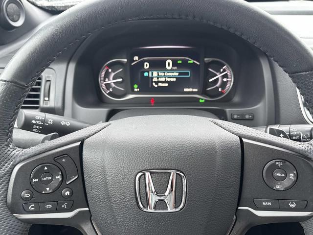 2024 Honda PASSPORT AWD EX-L — миниатюра 14