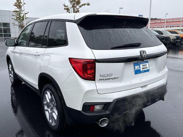 2024 Honda PASSPORT AWD EX-L 照片 3