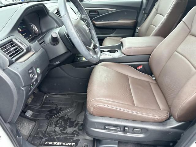 2024 Honda PASSPORT AWD EX-L 照片 9