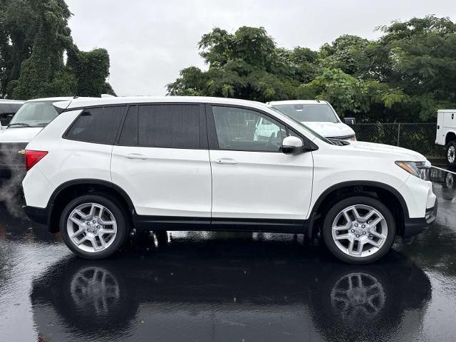 2024 Honda PASSPORT AWD EX-L 照片 2