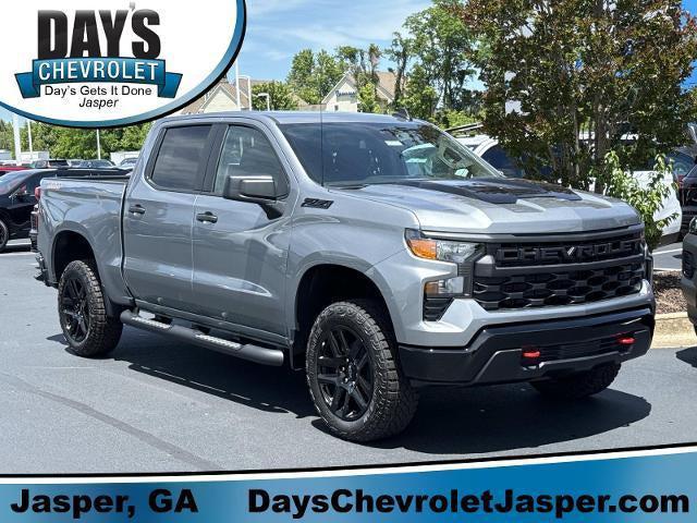 New 2026 Chevrolet Silverado 1500 Custom Trail Boss