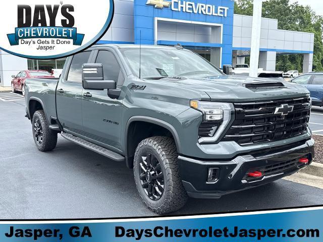 New 2026 Chevrolet Silverado 2500 LT