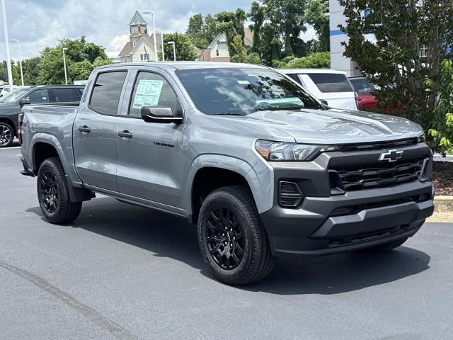 New 2026 Chevrolet Colorado WT