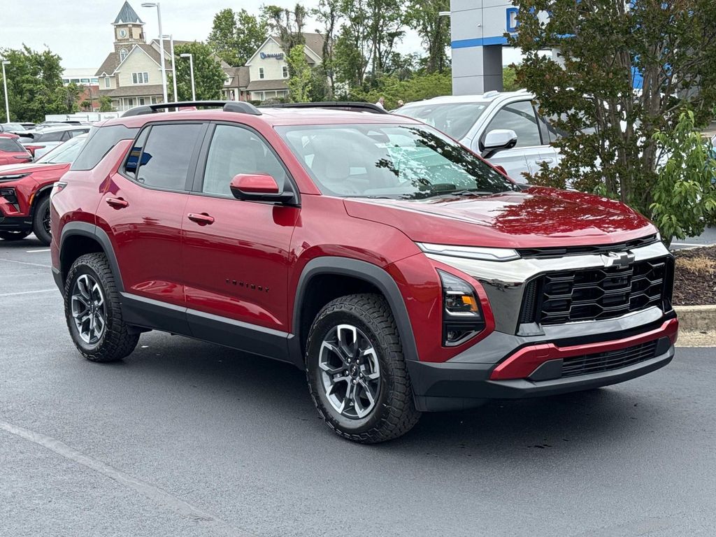 New 2026 Chevrolet Equinox FWD ACTIV