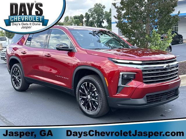 New 2026 Chevrolet Traverse LT