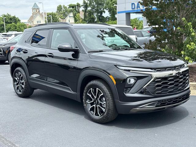 New 2026 Chevrolet Trailblazer ACTIV