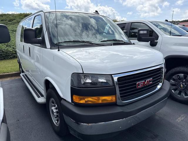 2025 GMC Savana Work Van