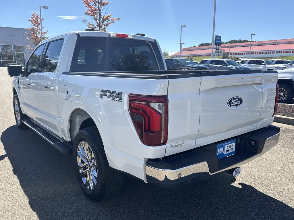 FORD F-150 LARIAT - 3