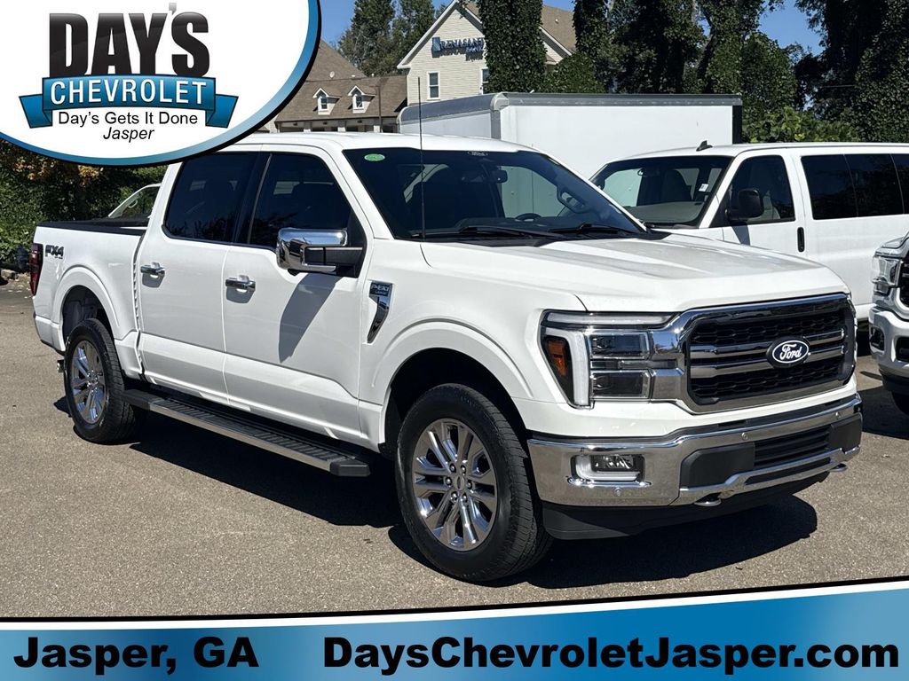 FORD F-150 LARIAT - 1