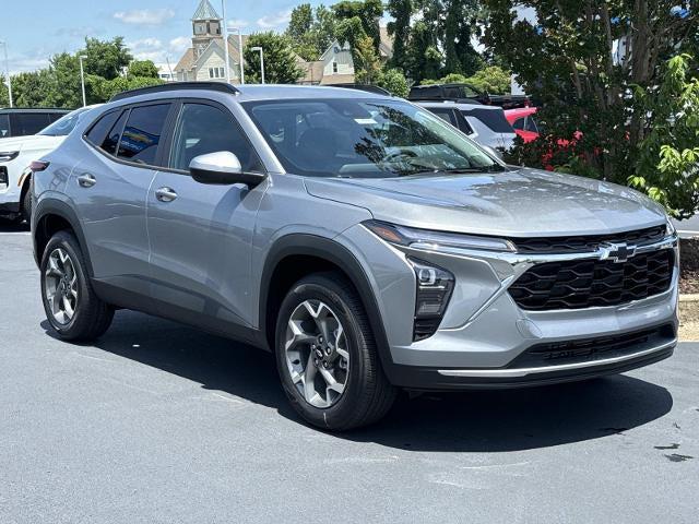 New 2026 Chevrolet Trax LT