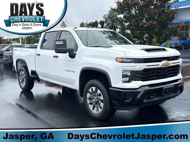 New 2026 Chevrolet Silverado 2500 Custom