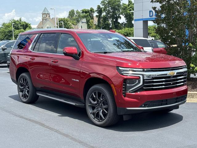 New 2026 Chevrolet Tahoe LT
