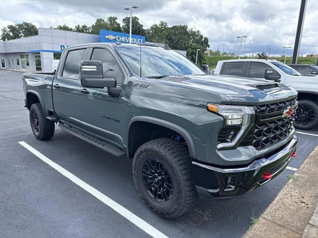 New 2026 Chevrolet Silverado 2500 Crew Cab, Standard Bed, XR2, 4WD