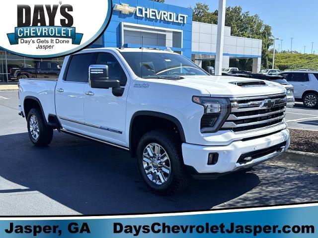 New 2026 Chevrolet Silverado 2500 High Country