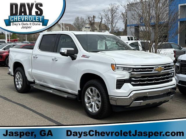 New 2026 Chevrolet Silverado 1500 LTZ