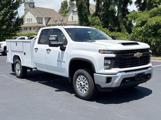 New 2026 Chevrolet Silverado 2500 Double Cab, Long Bed, WT, 4WD