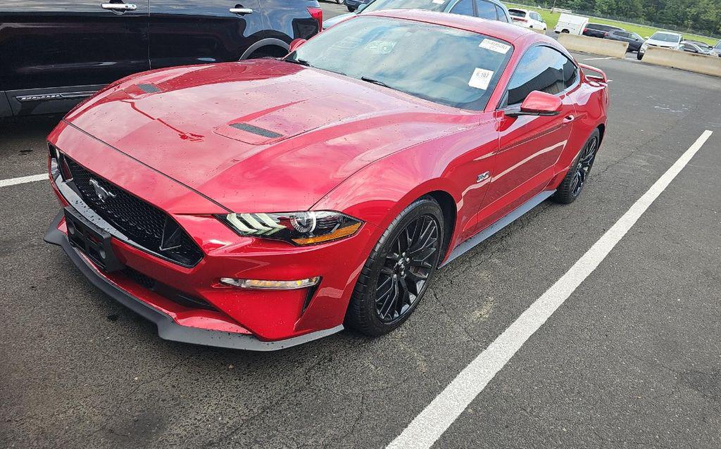 2020 FORD MUSTANG GT PREMIUM — фото 6