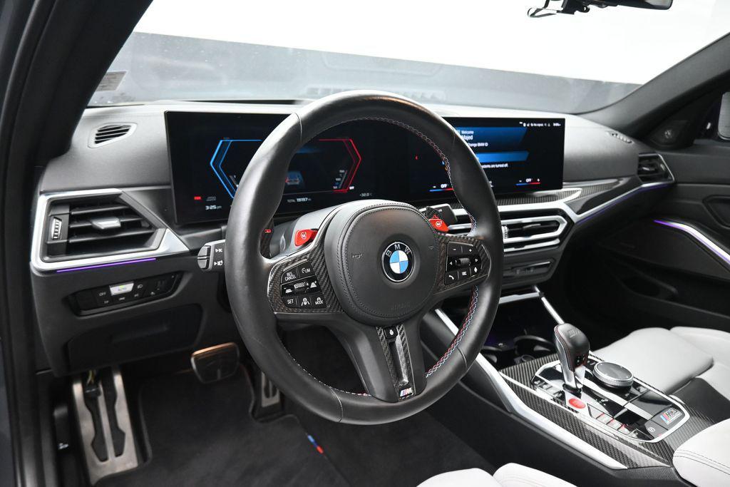 صورة مصغرة 14 لـ 2023 BMW M3 COMPETITION