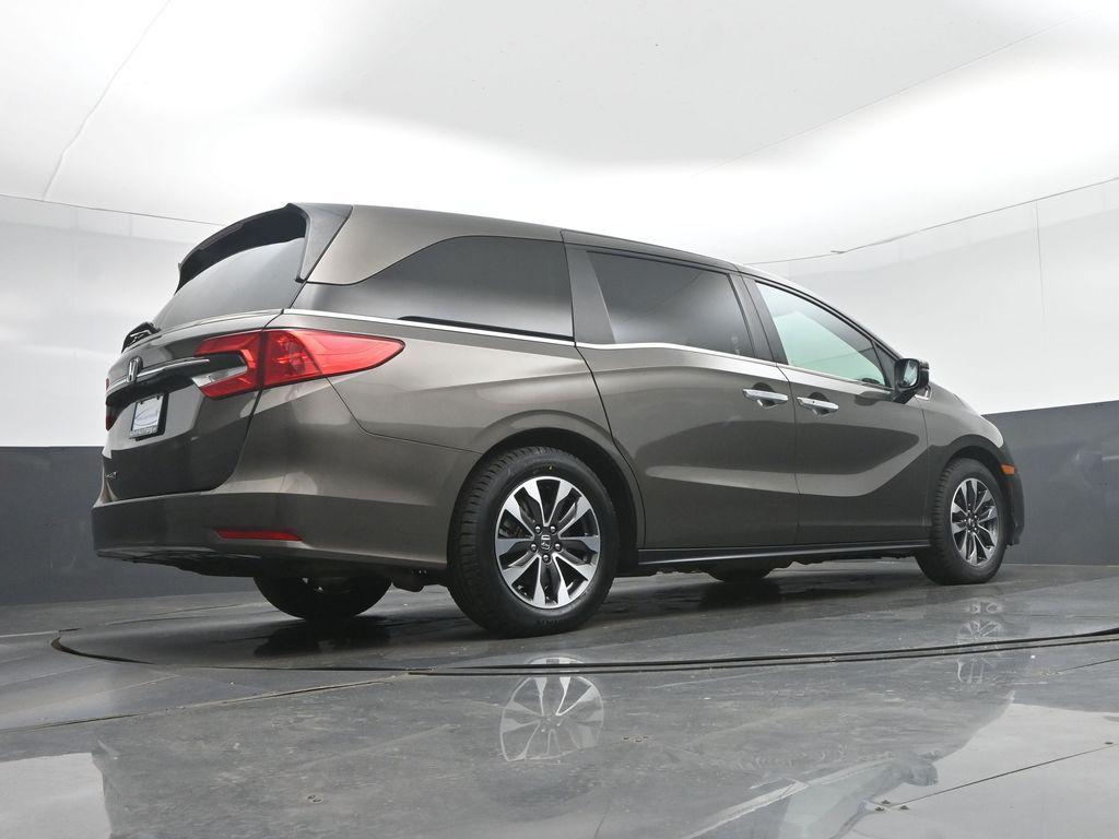 2023 Honda ODYSSEY EX-L 缩略图 72