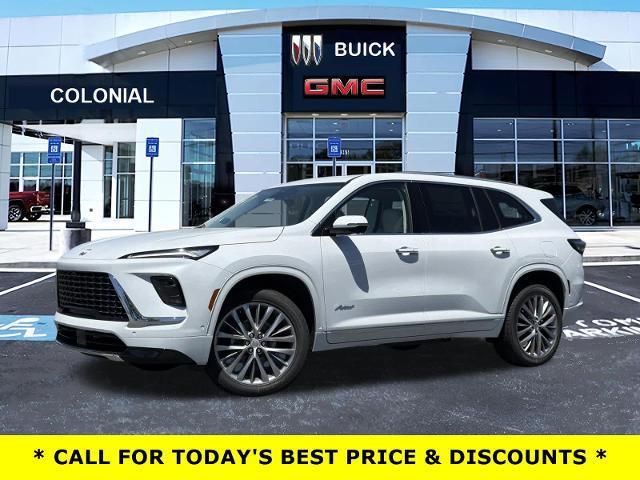 New 2026 Buick Enclave Avenir FWD