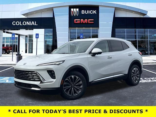 New 2026 Buick Envision Preferred AWD