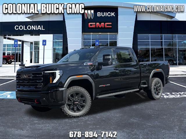 New 2025 GMC Sierra 2500 AT4