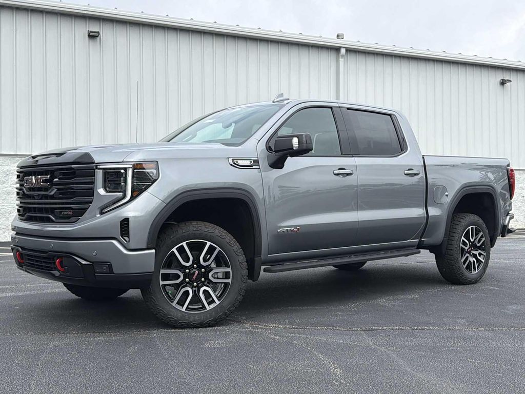 New 2026 GMC Sierra 1500 AT4