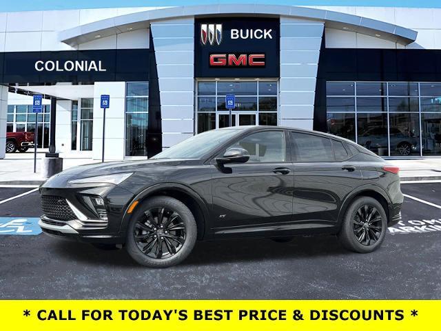New 2026 Buick Envista Sport Touring FWD