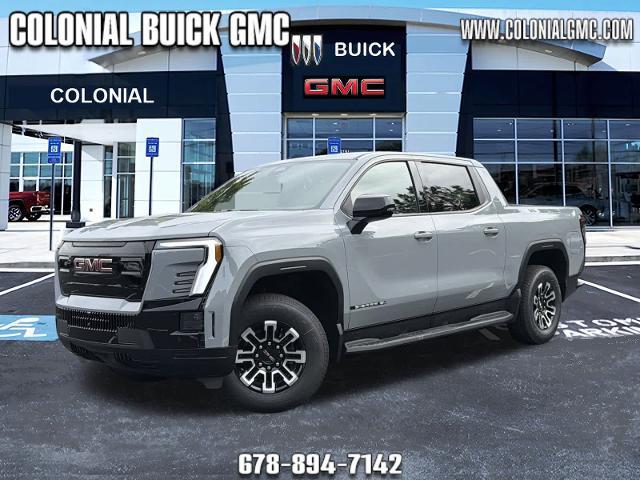 New 2026 GMC Sierra EV Standard Range Elevation