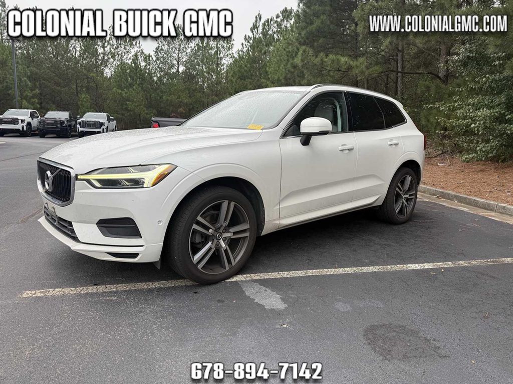 2018 Volvo XC60 T5 Momentum