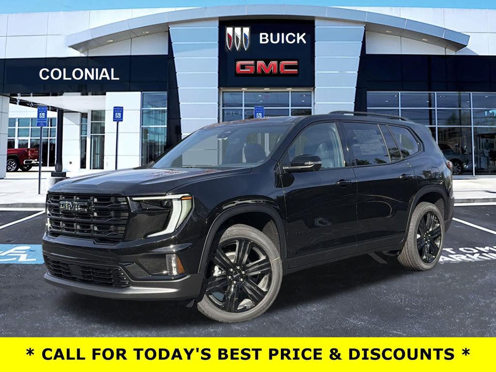 New 2026 GMC Acadia Elevation FWD