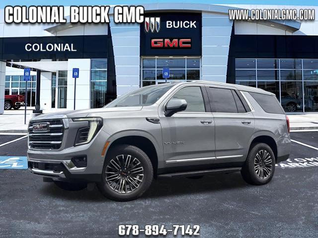 New 2026 GMC Yukon 4WD Elevation