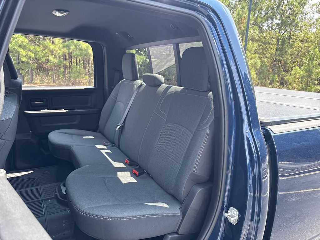 2024 RAM 2500 TRADESMAN CREW CAB 4X4 6'4' BOX — миниатюра 20